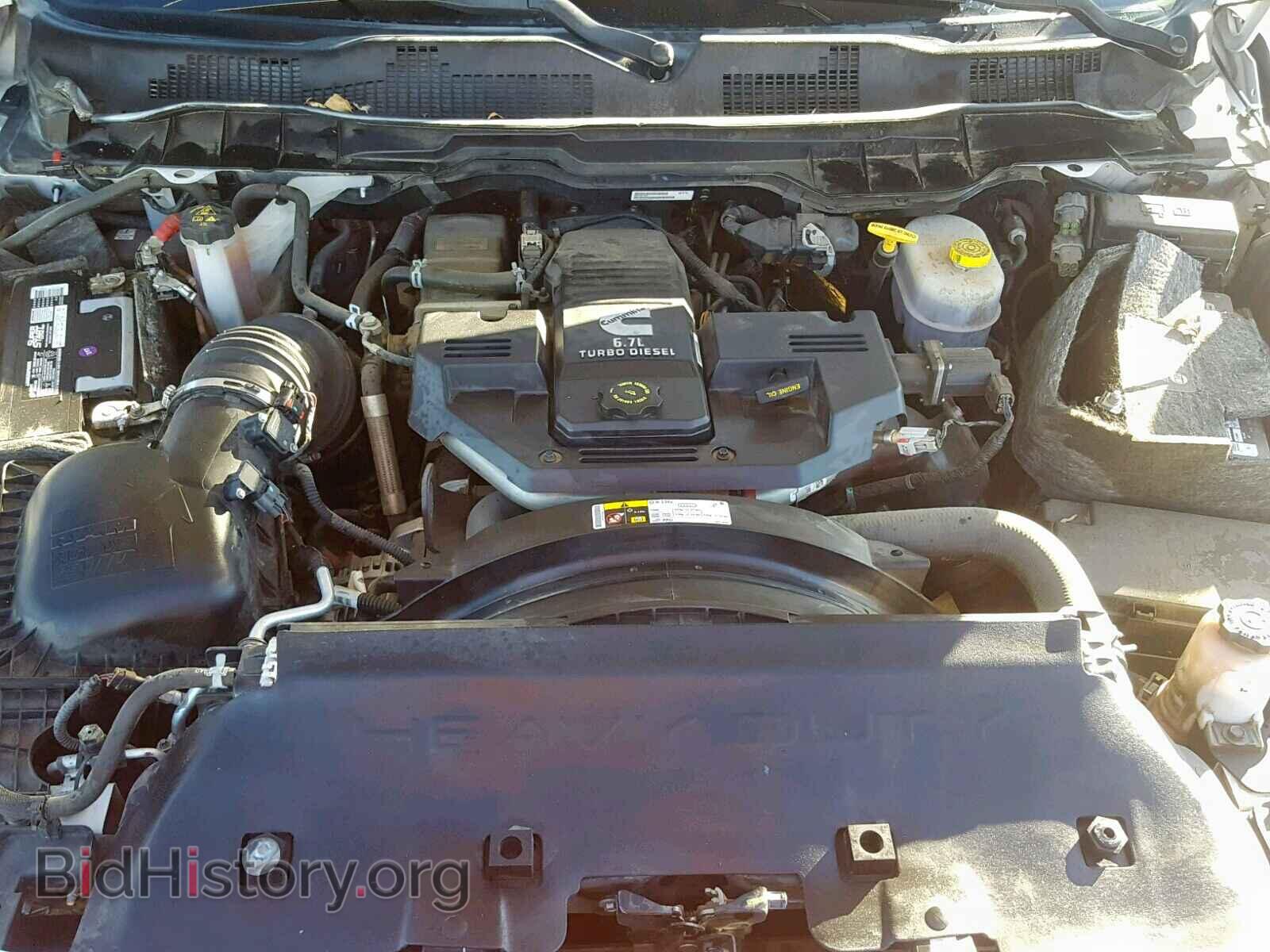 2015 RAM 3500 - VIN: 3C7WRTCL4FG535833 - Фото 7