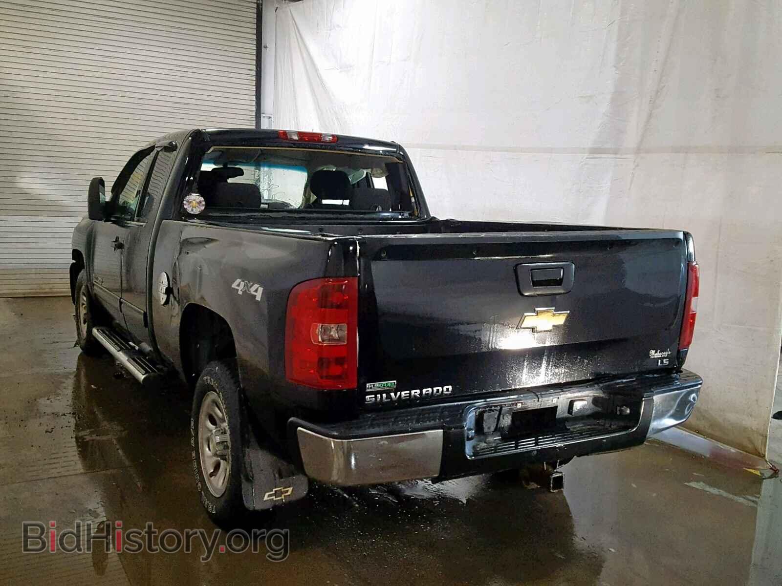 2010 CHEVROLET SILVERADO - VIN: 1GCSKREA8AZ155076 - Фото 3