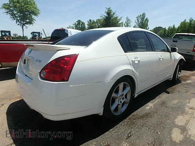 2005 NISSAN MAXIMA - VIN: 1N4BA41E95C850180 - Фото 4