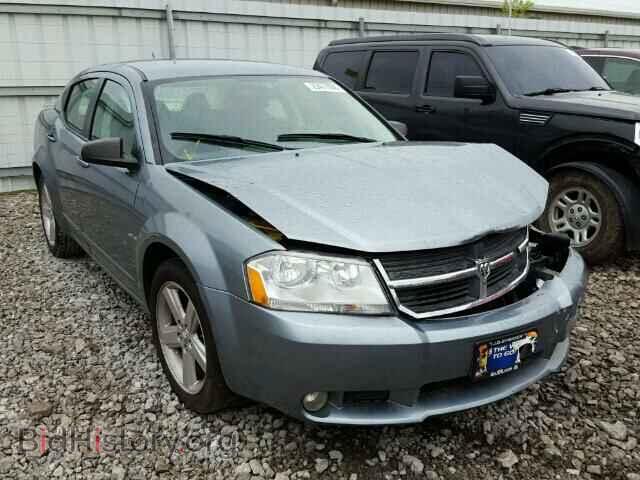 Фотография 1B3LC56R18N583301 - DODGE AVENGER 2008