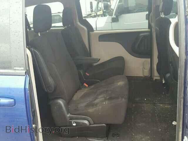 2013 DODGE CARAVAN - VIN: 2C4RDGBG6DR732790 - Фото 6