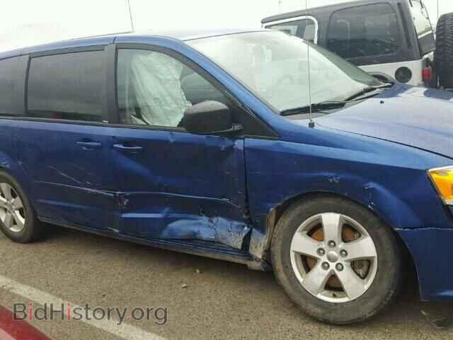 2013 DODGE CARAVAN - VIN: 2C4RDGBG6DR732790 - Фото 9