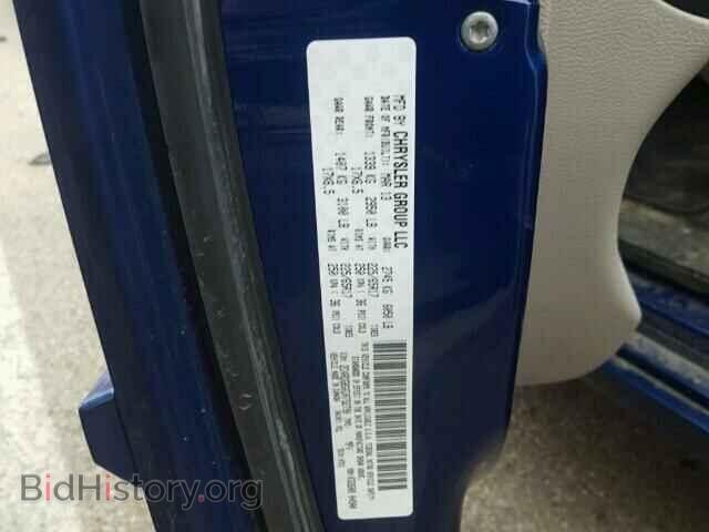 2013 DODGE CARAVAN - VIN: 2C4RDGBG6DR732790 - Фото 10