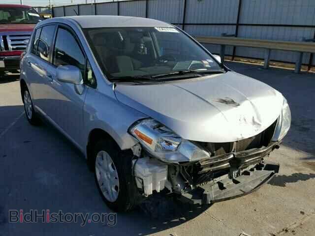 Photo 3N1BC1CP8BL387212 - NISSAN VERSA 2011
