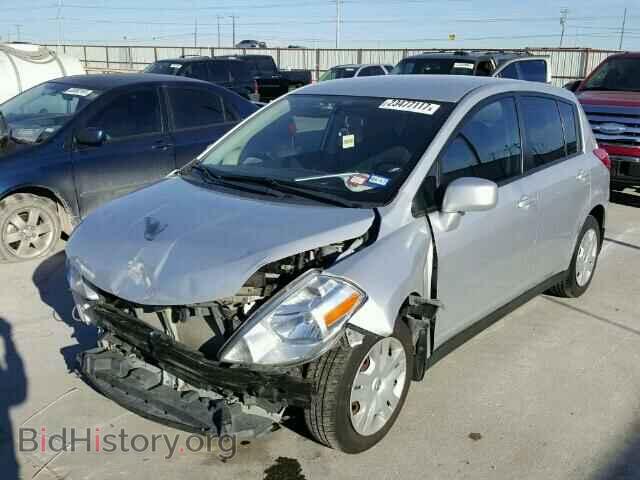 2011 NISSAN VERSA - VIN: 3N1BC1CP8BL387212 - Photo 2