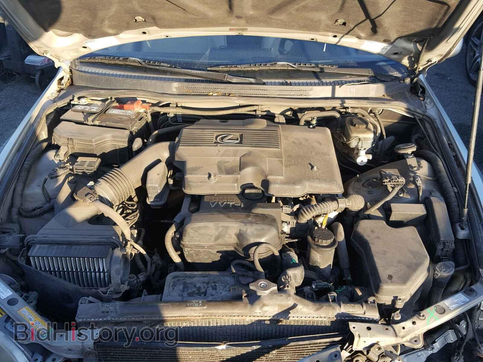 2002 LEXUS IS - VIN: JTHBD192320059018 - Фото 7