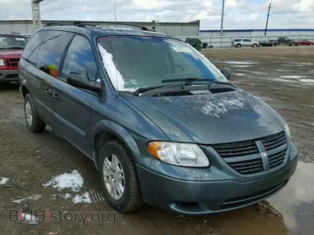 Фотография 1D4GP24R86B523944 - DODGE CARAVAN 2006