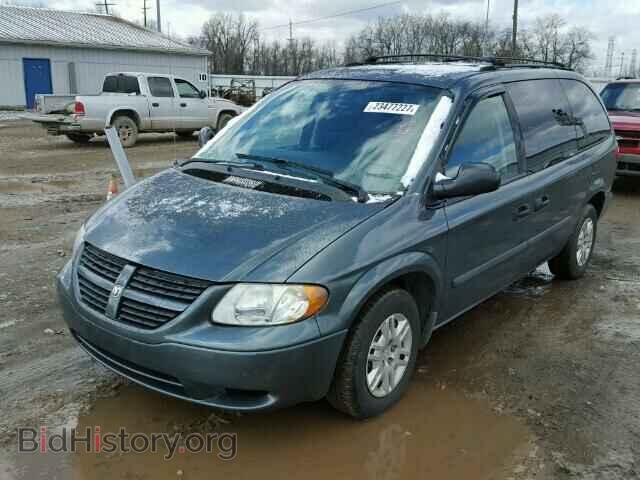 2006 DODGE CARAVAN - VIN: 1D4GP24R86B523944 - Фото 2