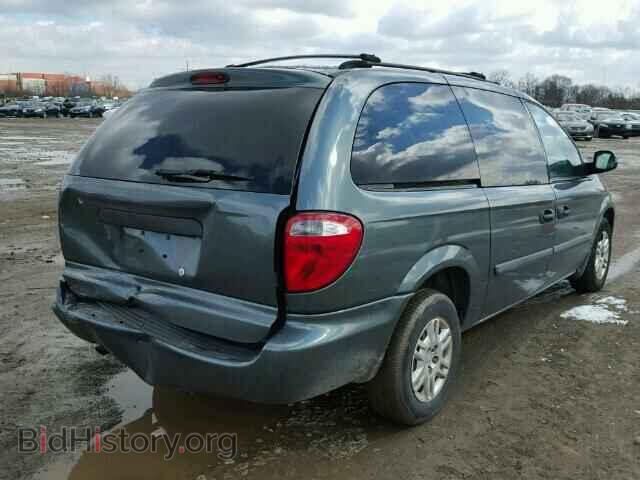 2006 DODGE CARAVAN - VIN: 1D4GP24R86B523944 - Фото 4