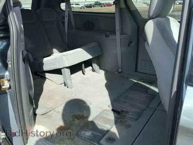 2006 DODGE CARAVAN - VIN: 1D4GP24R86B523944 - Фото 6