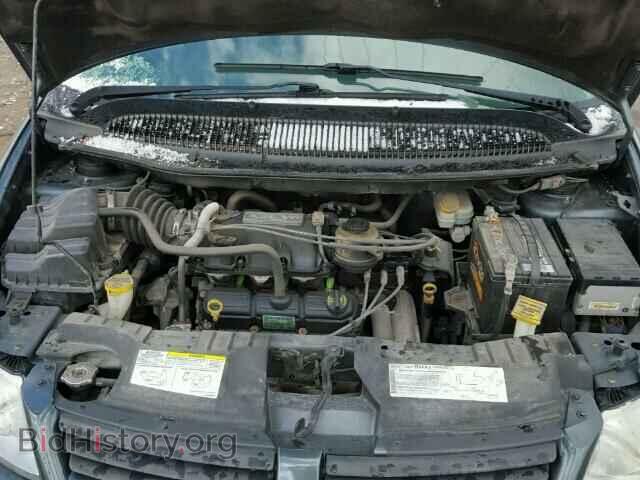 2006 DODGE CARAVAN - VIN: 1D4GP24R86B523944 - Фото 7