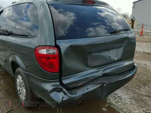 2006 DODGE CARAVAN - VIN: 1D4GP24R86B523944 - Фото 9