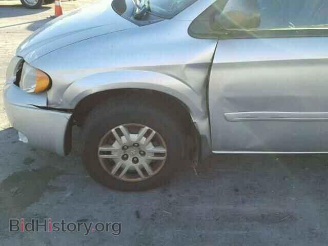 2005 DODGE CARAVAN - VIN: 2D4GP24R45R145735 - Фото 9
