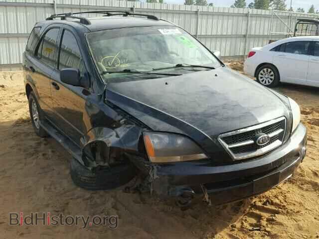 Photo KNDJD733565595771 - KIA SORENTO 2006