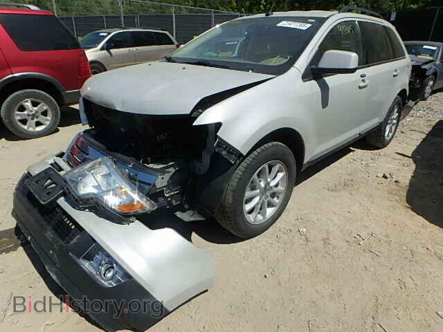 2007 FORD EDGE - VIN: 2FMDK39C47BB27834 - Фото 2