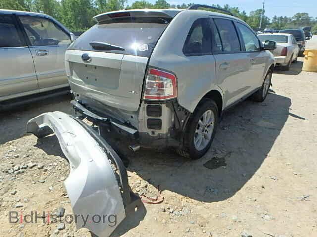 2007 FORD EDGE - VIN: 2FMDK39C47BB27834 - Фото 4