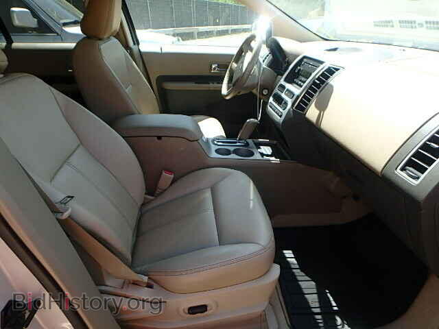 2007 FORD EDGE - VIN: 2FMDK39C47BB27834 - Фото 5