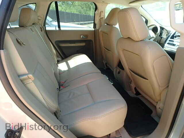 2007 FORD EDGE - VIN: 2FMDK39C47BB27834 - Фото 6