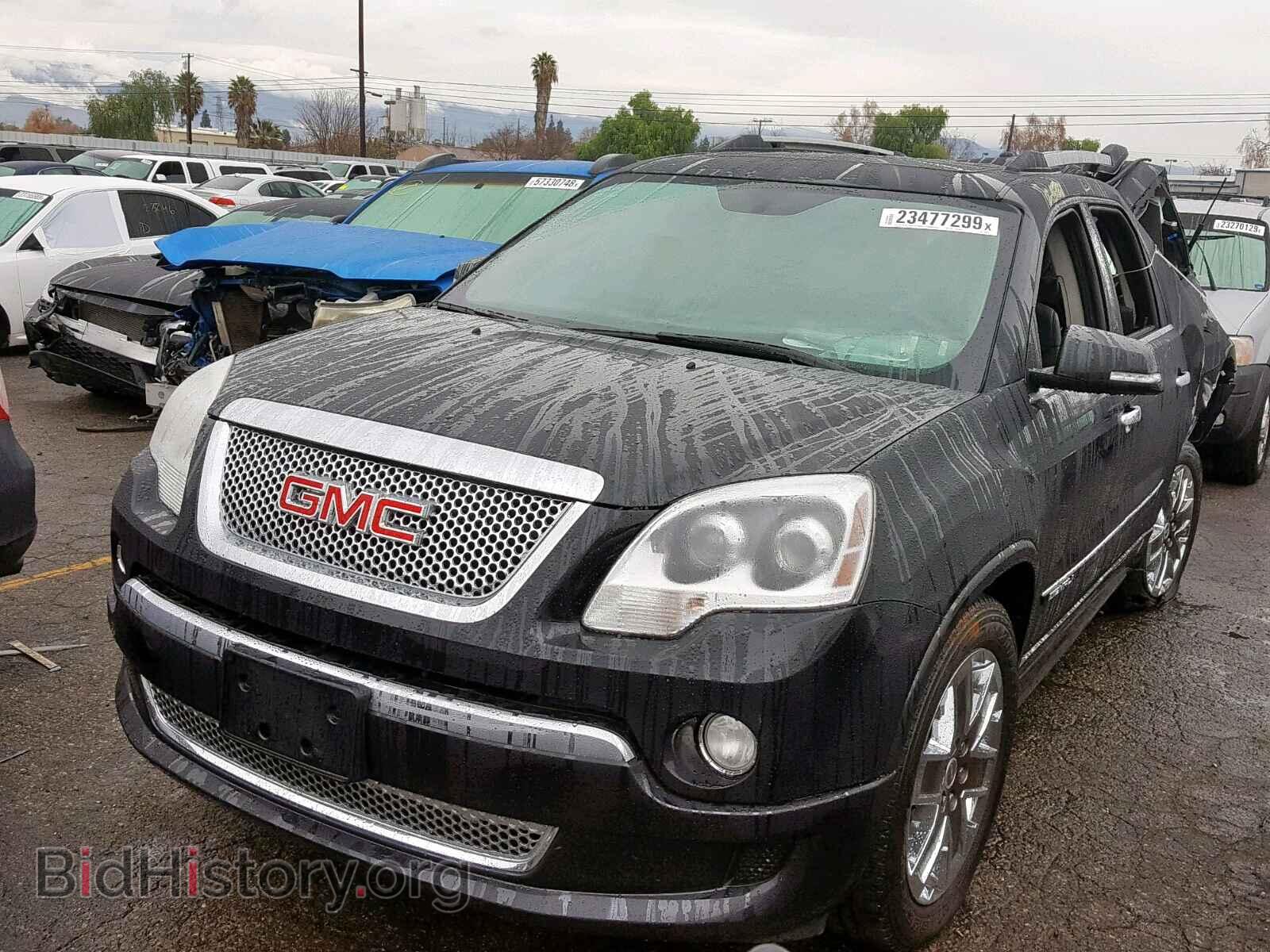 2012 GMC ACADIA DEN - VIN: 1GKKRTED2CJ258650 - Фото 2