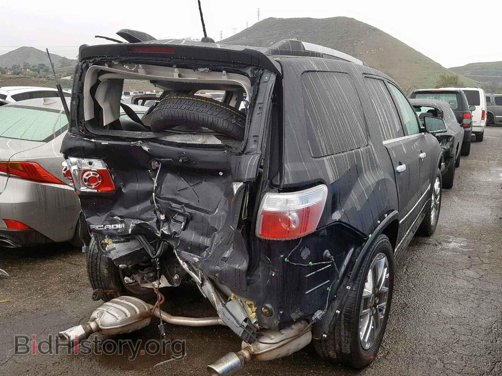2012 GMC ACADIA DEN - VIN: 1GKKRTED2CJ258650 - Фото 4
