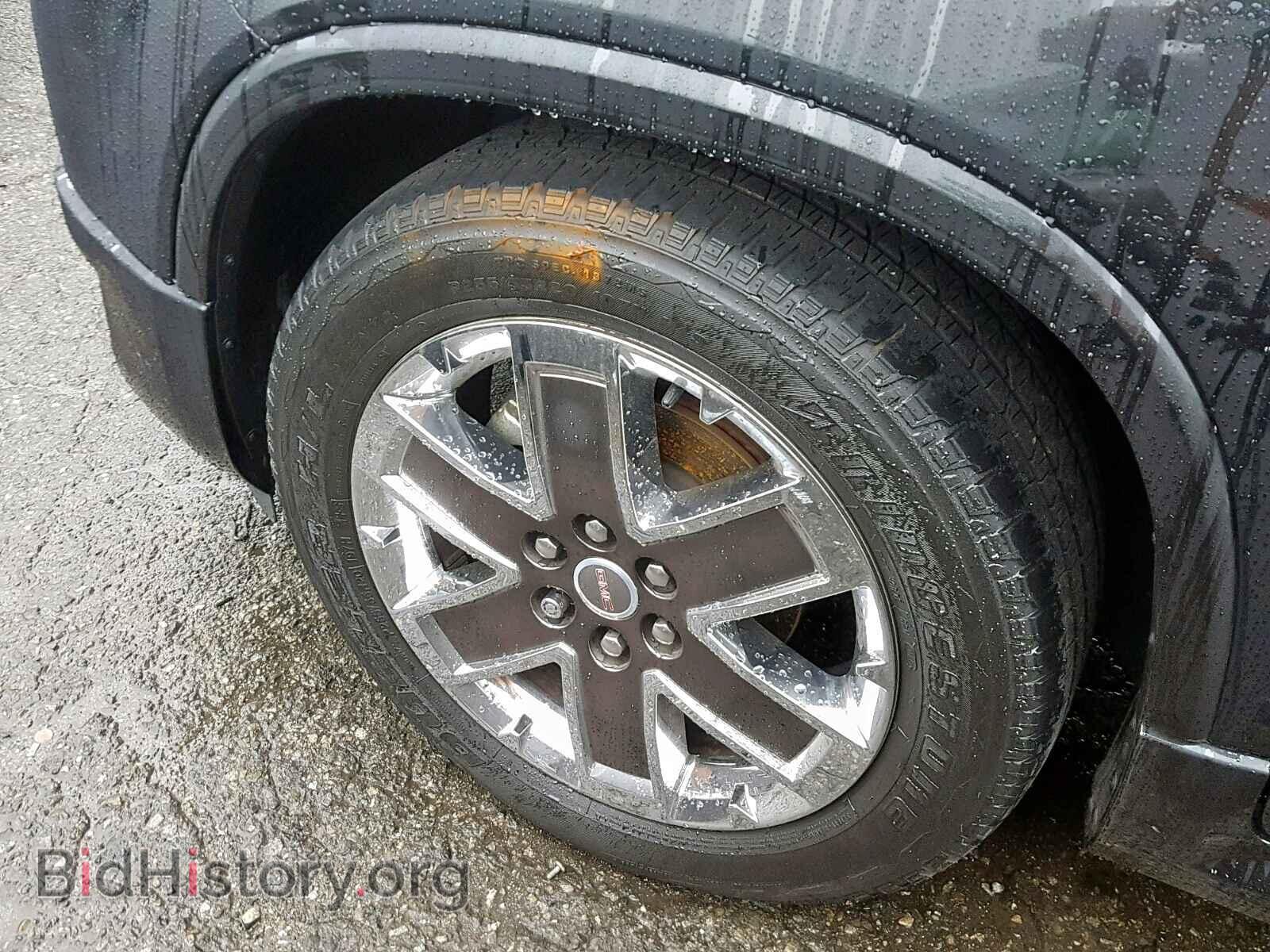2012 GMC ACADIA DEN - VIN: 1GKKRTED2CJ258650 - Фото 9