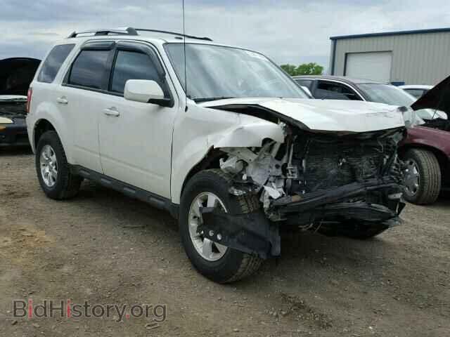 Фотография 1FMCU0EG6BKA15080 - FORD ESCAPE 2011