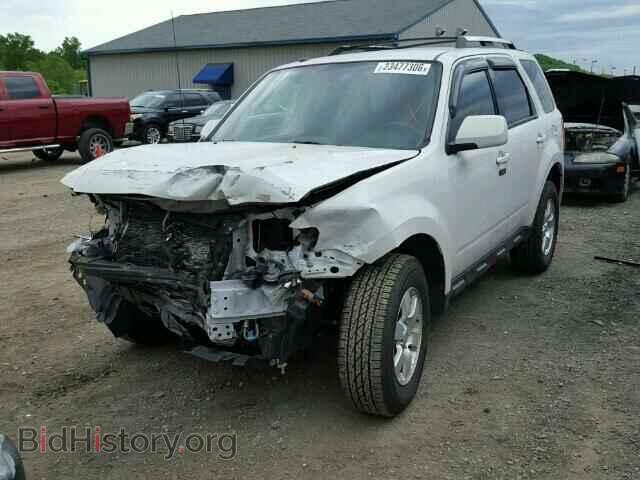 2011 FORD ESCAPE - VIN: 1FMCU0EG6BKA15080 - Фото 2