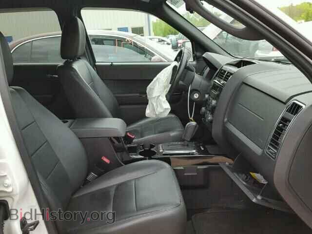 2011 FORD ESCAPE - VIN: 1FMCU0EG6BKA15080 - Фото 5