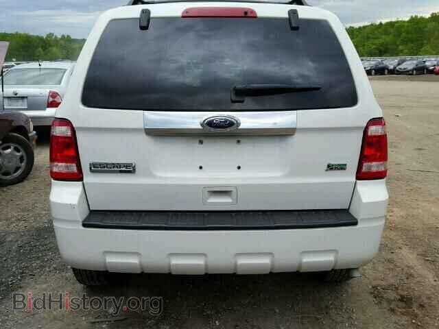 2011 FORD ESCAPE - VIN: 1FMCU0EG6BKA15080 - Фото 10