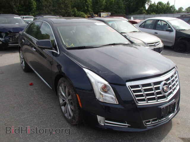 Фотография 2G61P5S37D9184436 - CADILLAC XTS 2013