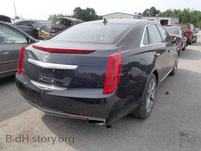 2013 CADILLAC XTS - VIN: 2G61P5S37D9184436 - Photo 4