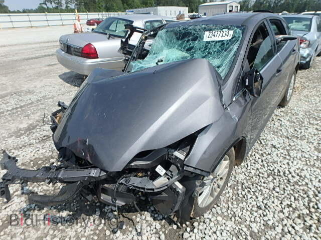 2012 FORD FOCUS - VIN: 1FAHP3H24CL348690 - Фото 2