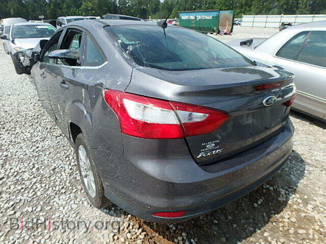2012 FORD FOCUS - VIN: 1FAHP3H24CL348690 - Фото 3