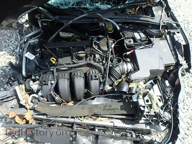 2012 FORD FOCUS - VIN: 1FAHP3H24CL348690 - Фото 7
