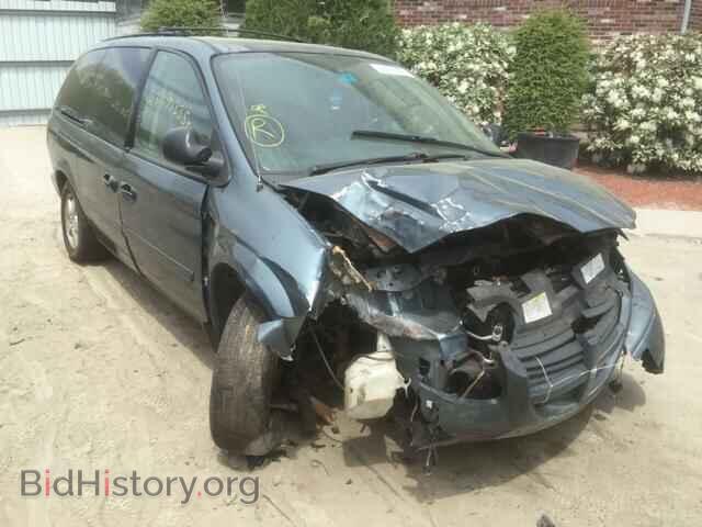 Фотография 2D4GP44L06R762087 - DODGE CARAVAN 2006