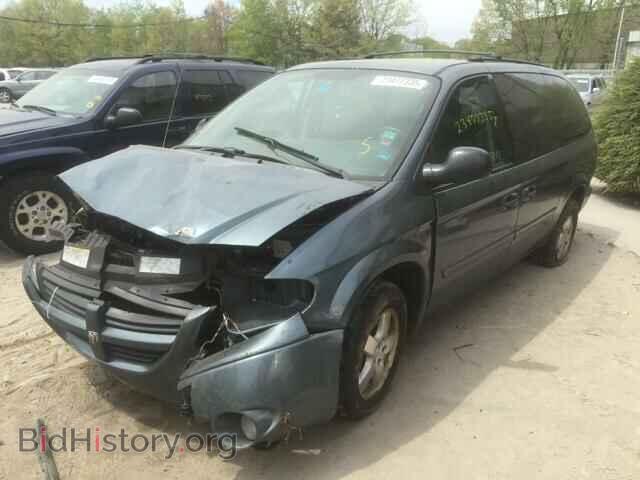 2006 DODGE CARAVAN - VIN: 2D4GP44L06R762087 - Фото 2