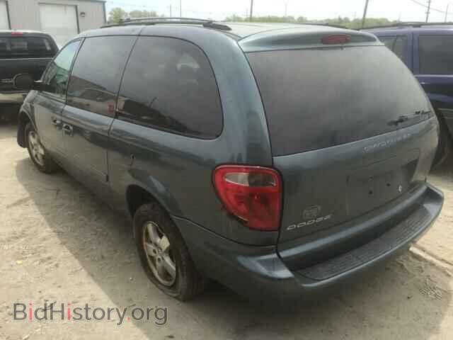 2006 DODGE CARAVAN - VIN: 2D4GP44L06R762087 - Фото 3