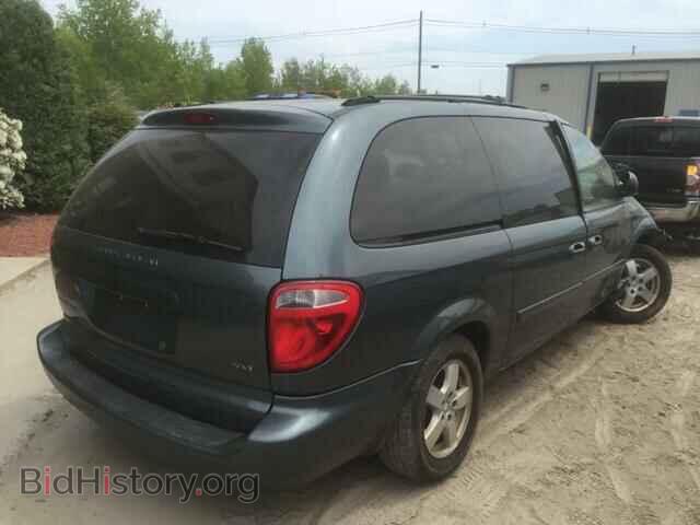 2006 DODGE CARAVAN - VIN: 2D4GP44L06R762087 - Фото 4
