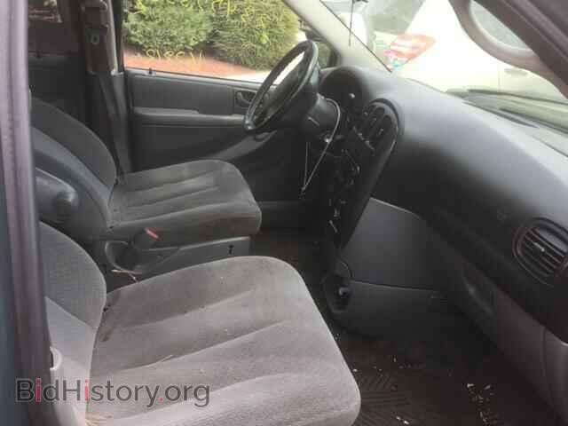 2006 DODGE CARAVAN - VIN: 2D4GP44L06R762087 - Фото 5