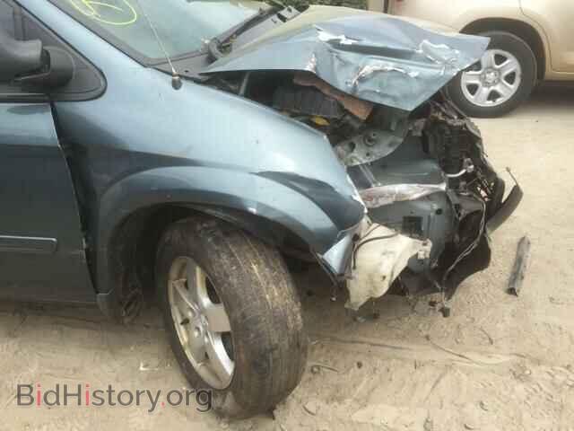 2006 DODGE CARAVAN - VIN: 2D4GP44L06R762087 - Фото 9