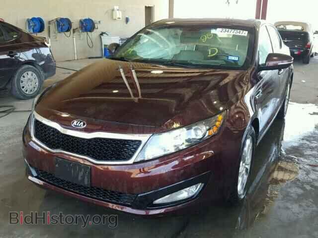 2013 KIA OPTIMA - VIN: 5XXGM4A71DG122375 - Photo 2