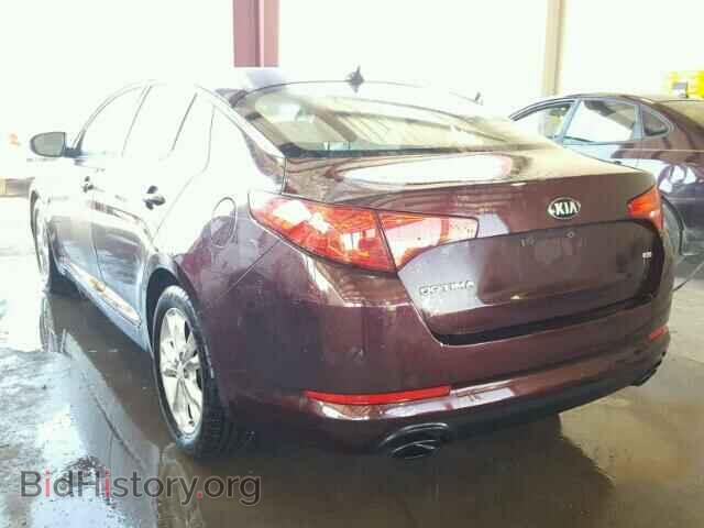 2013 KIA OPTIMA - VIN: 5XXGM4A71DG122375 - Photo 3