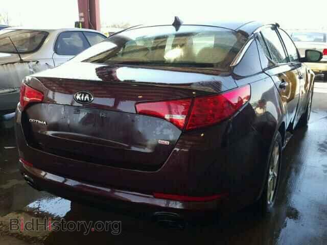 2013 KIA OPTIMA - VIN: 5XXGM4A71DG122375 - Photo 4