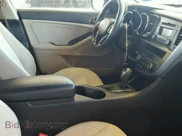 2013 KIA OPTIMA - VIN: 5XXGM4A71DG122375 - Photo 5