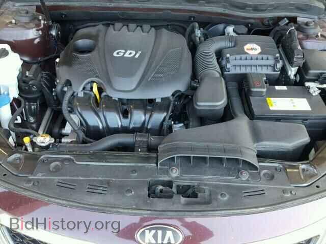 2013 KIA OPTIMA - VIN: 5XXGM4A71DG122375 - Photo 7