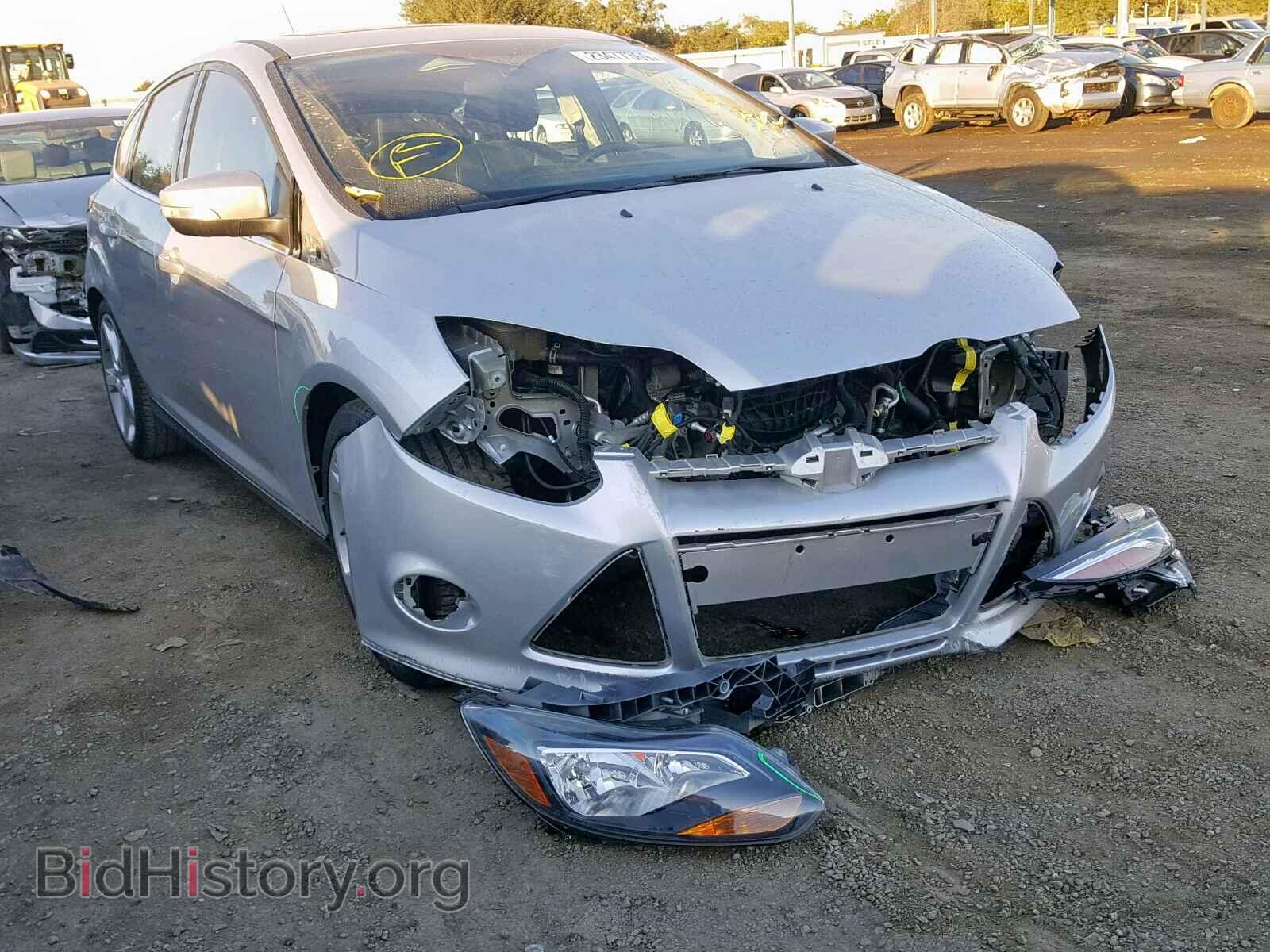 Photo 1FADP3N2XEL237597 - FORD FOCUS 2014