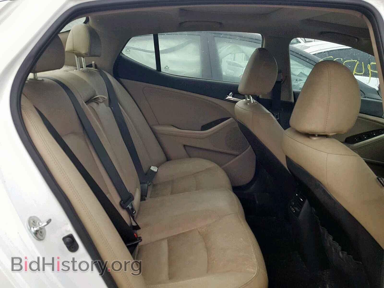 2012 KIA OPTIMA - VIN: 5XXGN4A76CG060774 - Фото 6