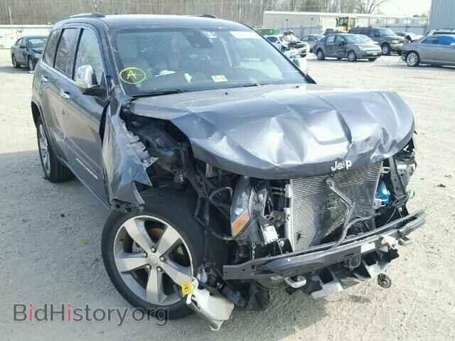 Фотография 1C4RJECG0EC206824 - JEEP CHEROKEE 2014