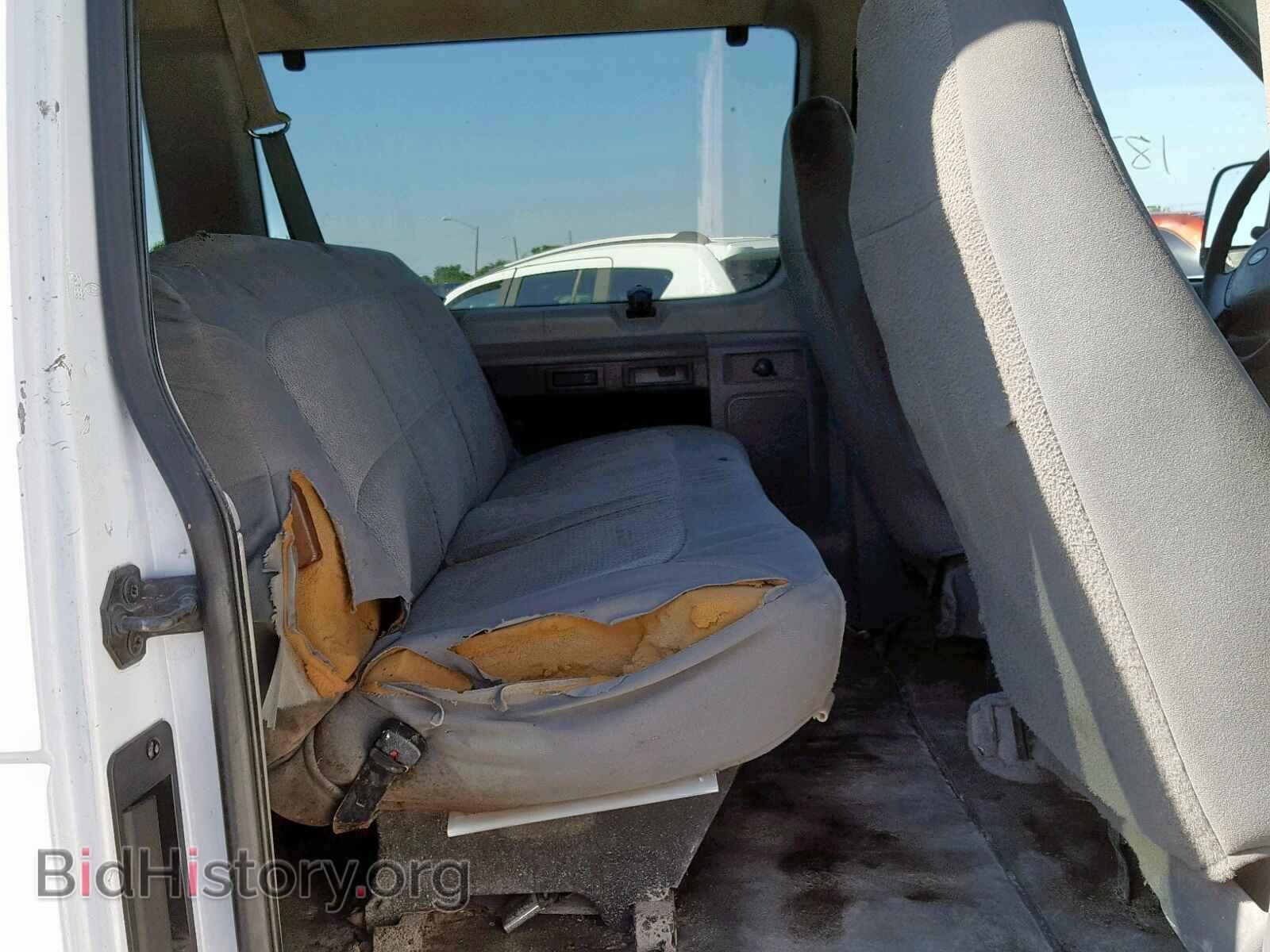 2006 FORD ECONOLINE - VIN: 1FBNE31L96DA05110 - Фото 6