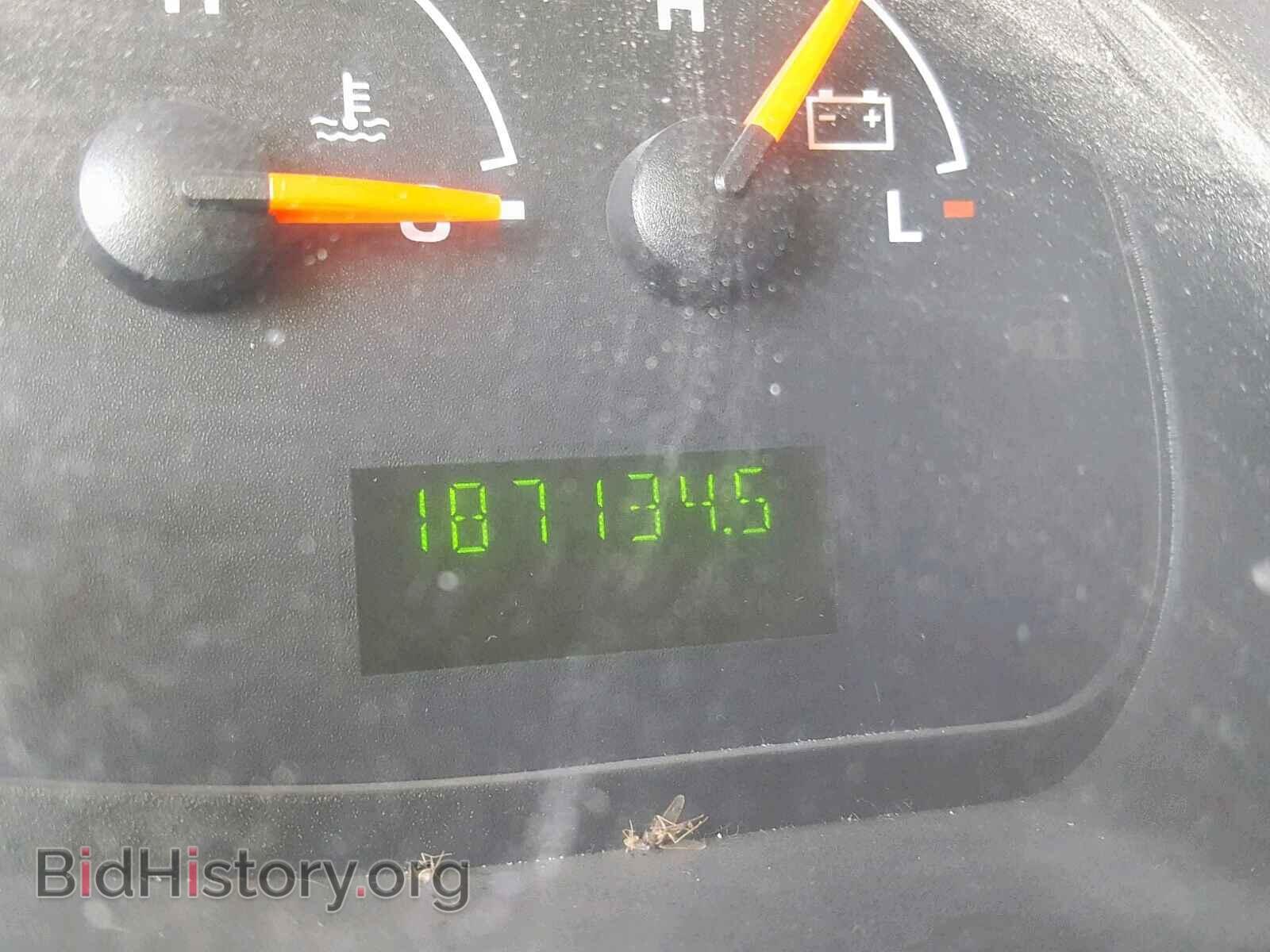 2006 FORD ECONOLINE - VIN: 1FBNE31L96DA05110 - Фото 8
